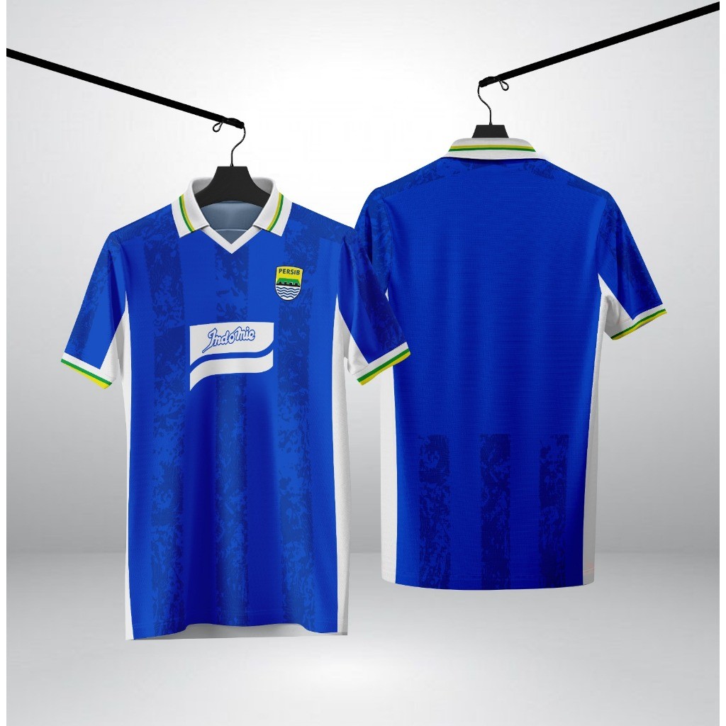 Jersey Persib ACL Two 2025 2026 New Jersey Persib ACL TWO Terbaru Full Desain