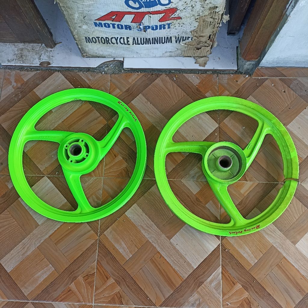 velg racing wheels sport rim ATS Japan ring 17 For Yamaha