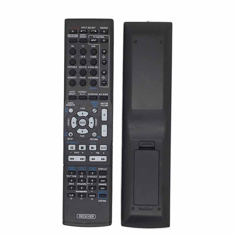 Remote Control For Pioneer VSX60 VSX1127K VSX920 VSX1135K VSX1125K VSX527S VSX917V VSX921K AV Receiv