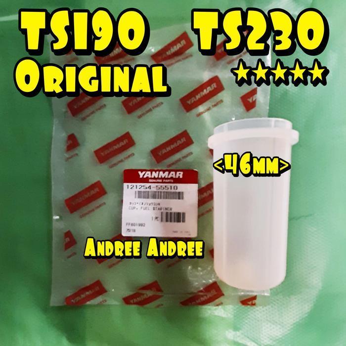 TS190 TS230 Bowl Strainer Gelas Saringan Solar TS-190 TS-230 Original