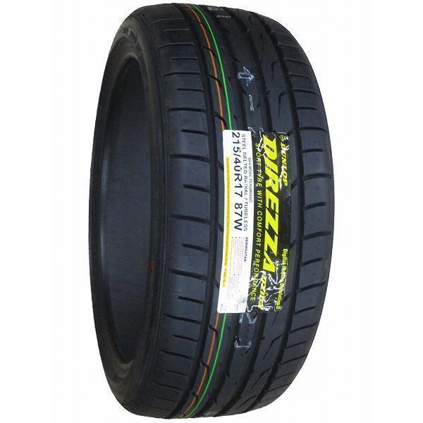 Ban Mobil Ring 17 DUNLOP DIREZZA 215/40 R17