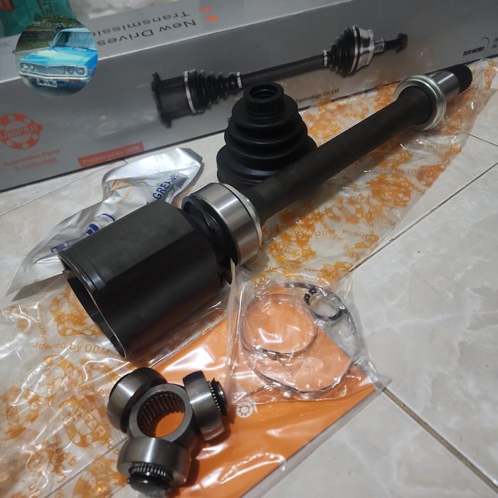 As roda Dalam Kanan Alphard ANH10 Camry ACV30 Harrier ACU30 2400CC TERLARIS