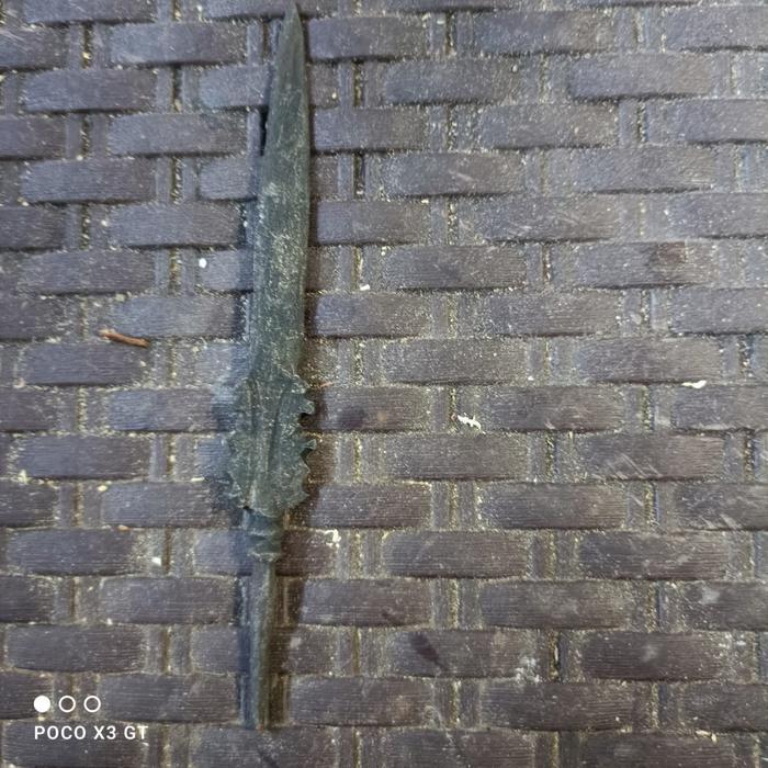 gaman sempaner omyang jimbe kembar sepuh KJM1122 LSP 8