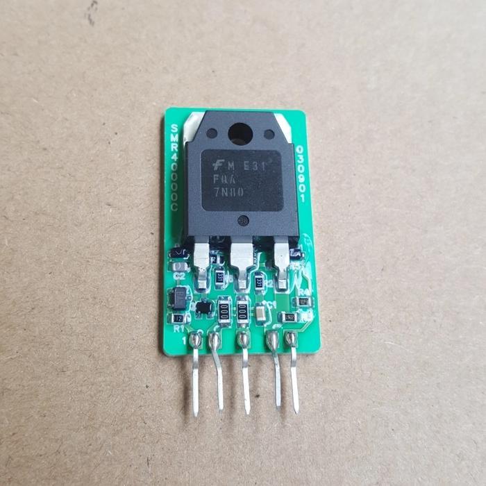SMR40000 C KIT IC / Transistor RBpart