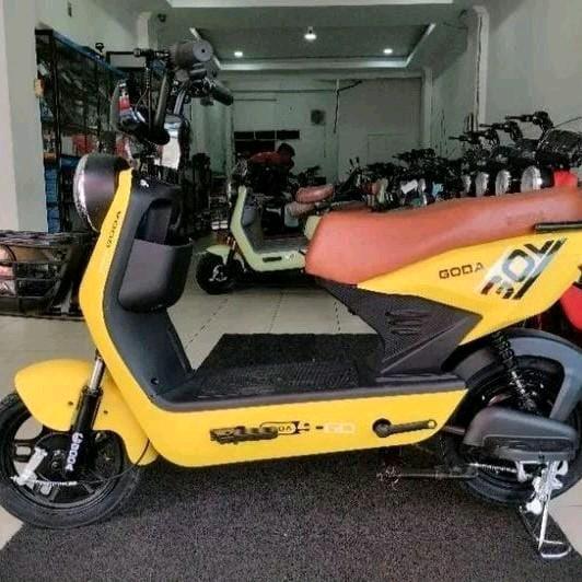 sepeda listrik promo murah