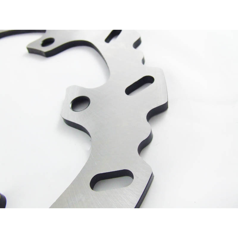 Motorcycle Brake Disks For SUZUKI GSXR1300 HAYABUSA 2008-2015/ B-KING 1300 2008-2010 Floating Rear B