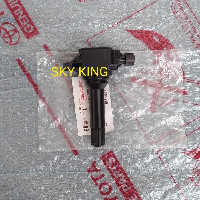 Coil Koil Kuil Ignition Toyota GT86 FT86 GT FT 86 GT-86 FT-86 Diskon Besar