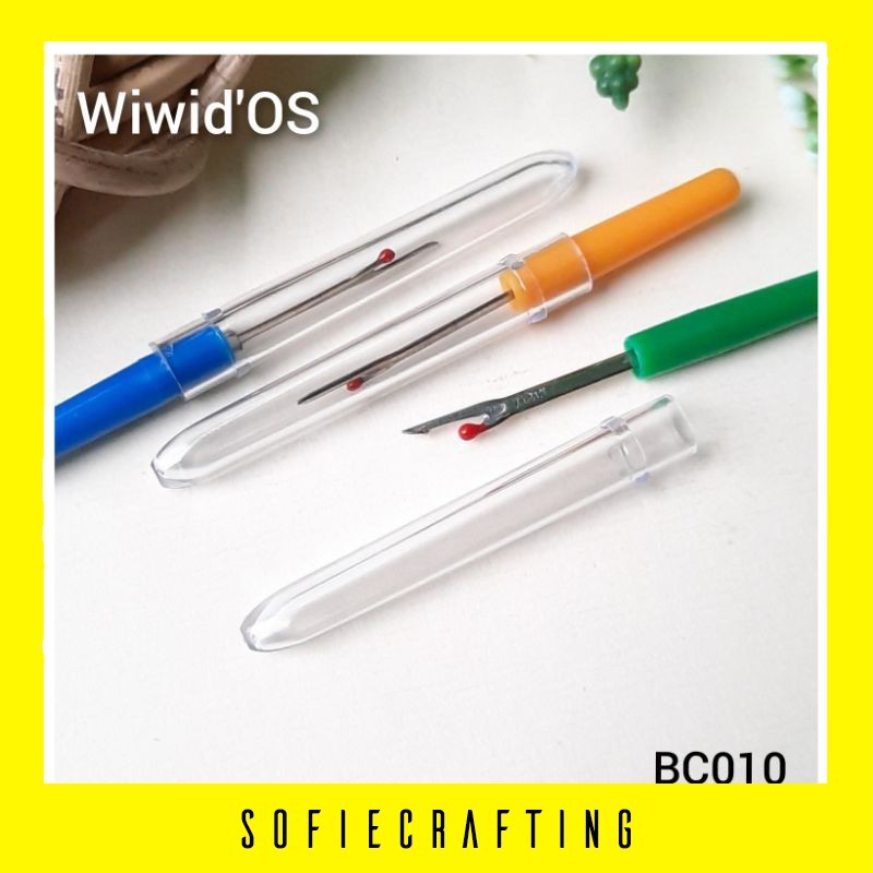 SOFIECRAFTING UNCEK / PENDEDEL BENANG BC010 BEADWORKS BAHAN CRAFT