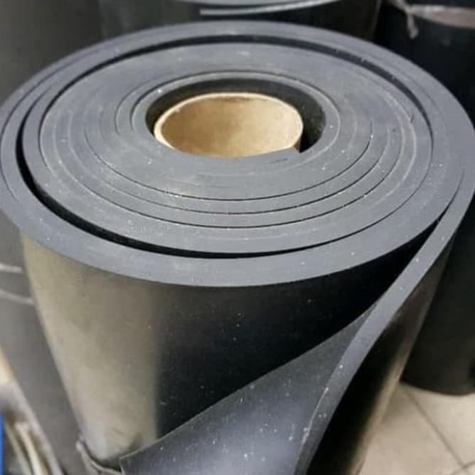 Gasket karet lembaran 5 mm