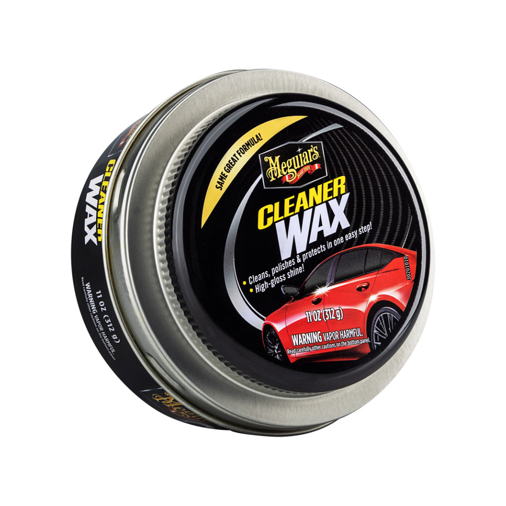 Meguiars Cleaner Wax Paste,  Wax Pengkilap Mobil