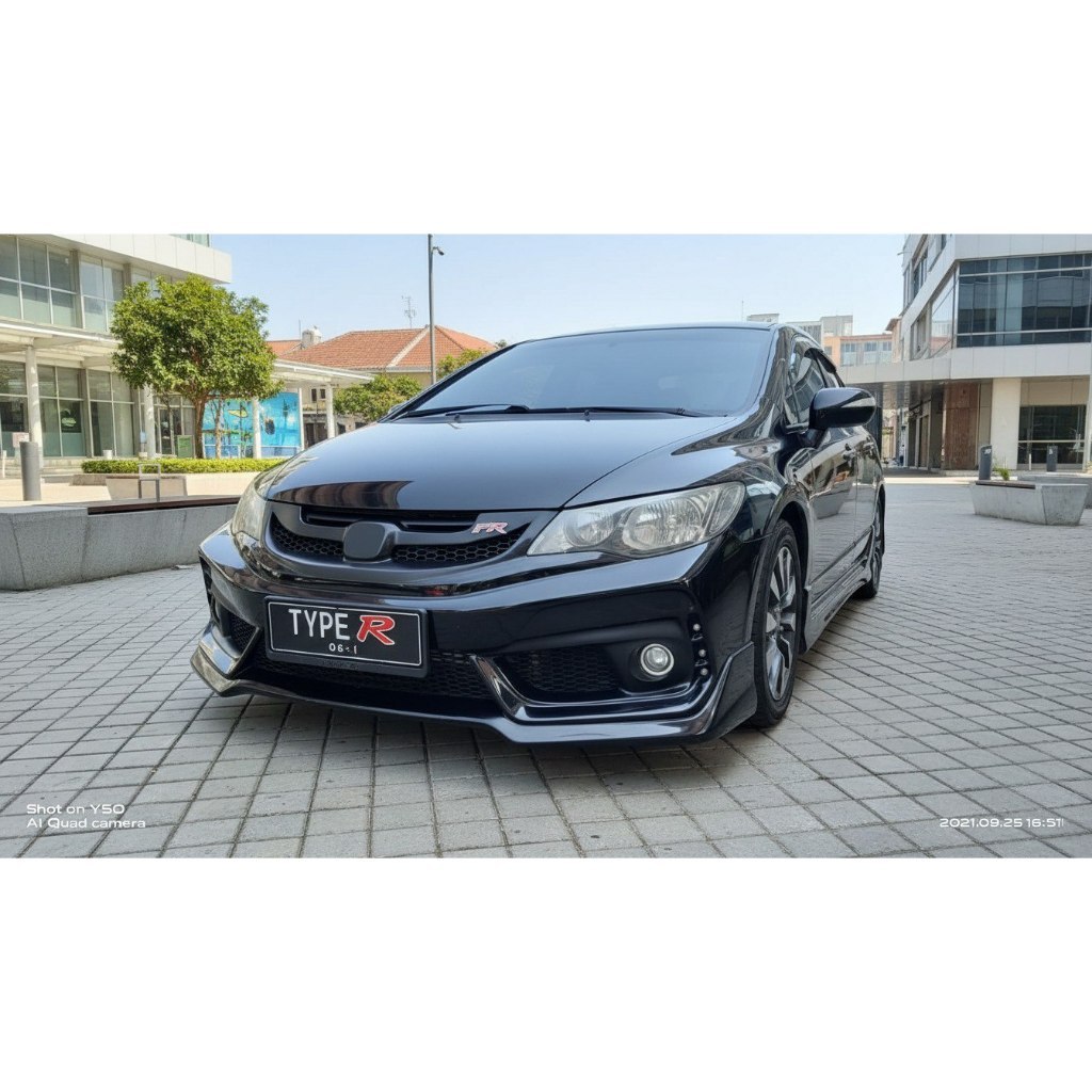 bodikit bodykit honda civic FD typer r turbo bodykit civic fd 2006-2011