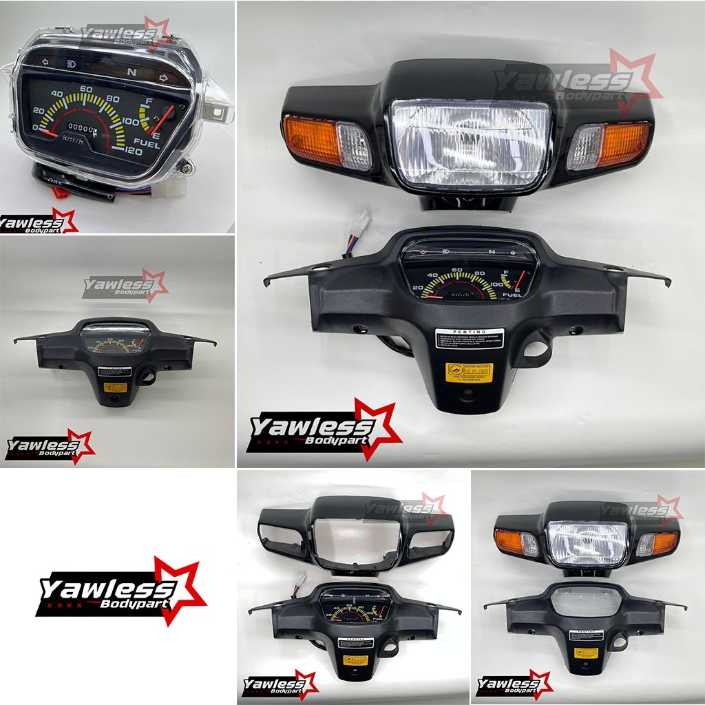 Batok astrea grand / batok kepala astrea grand / reflektor astrea grand