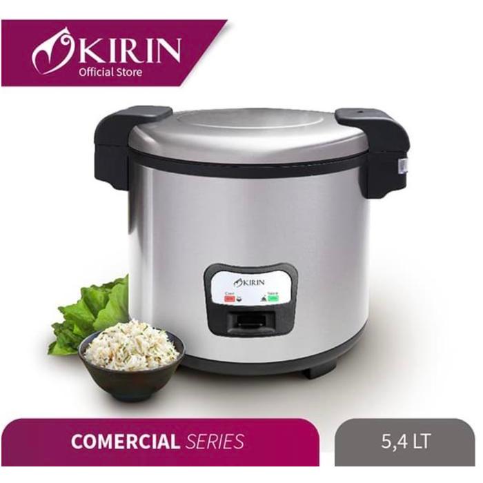 RICE COOKER 5.4 LITER KIRIN