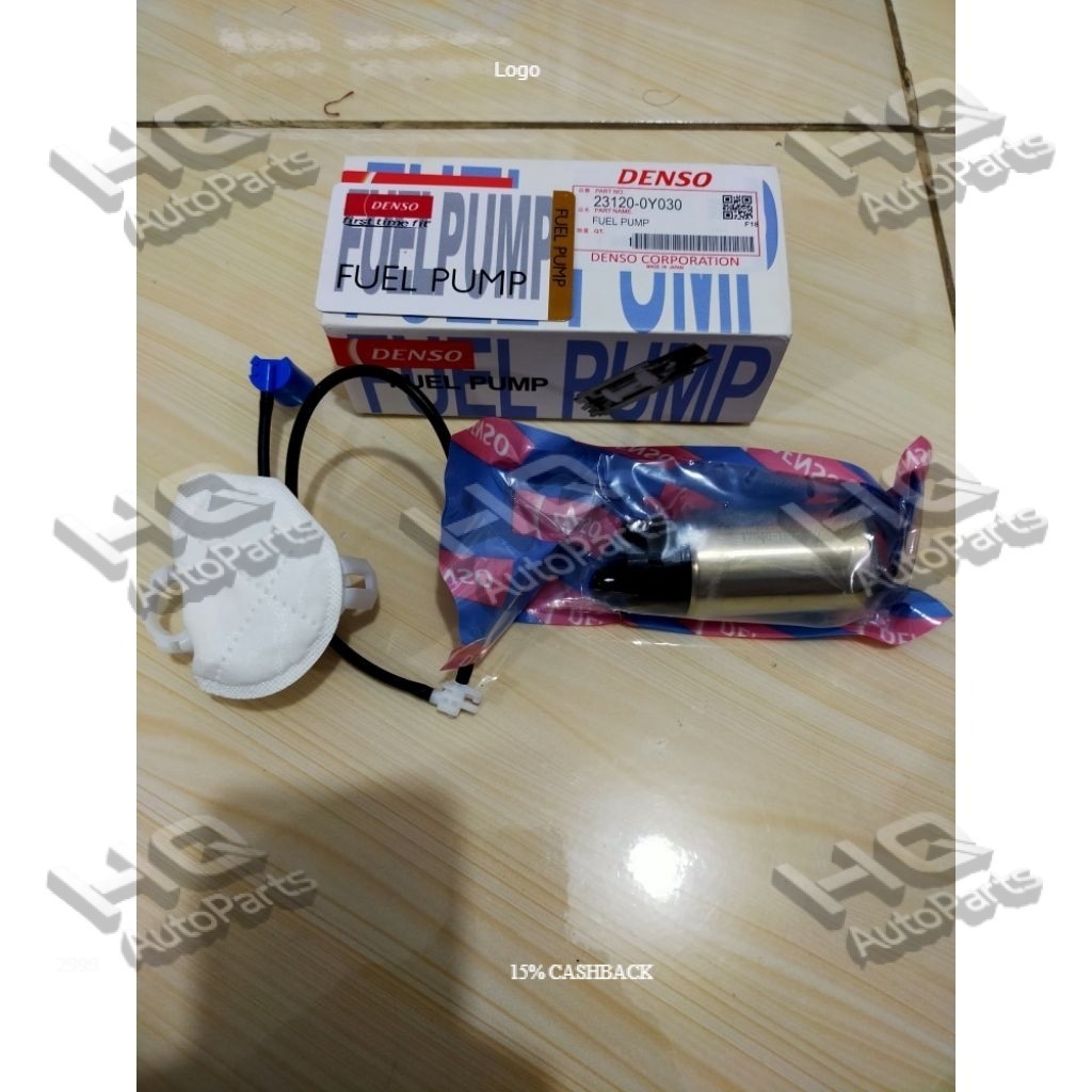 FUEL PUMP/ ROTAX/SARINGAN BENSIN GRAND AVANZA XENIA 2016-2021