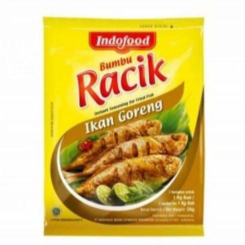 INDOFOOD BUMBU RACIK IKAN GORENG (per sachet)
