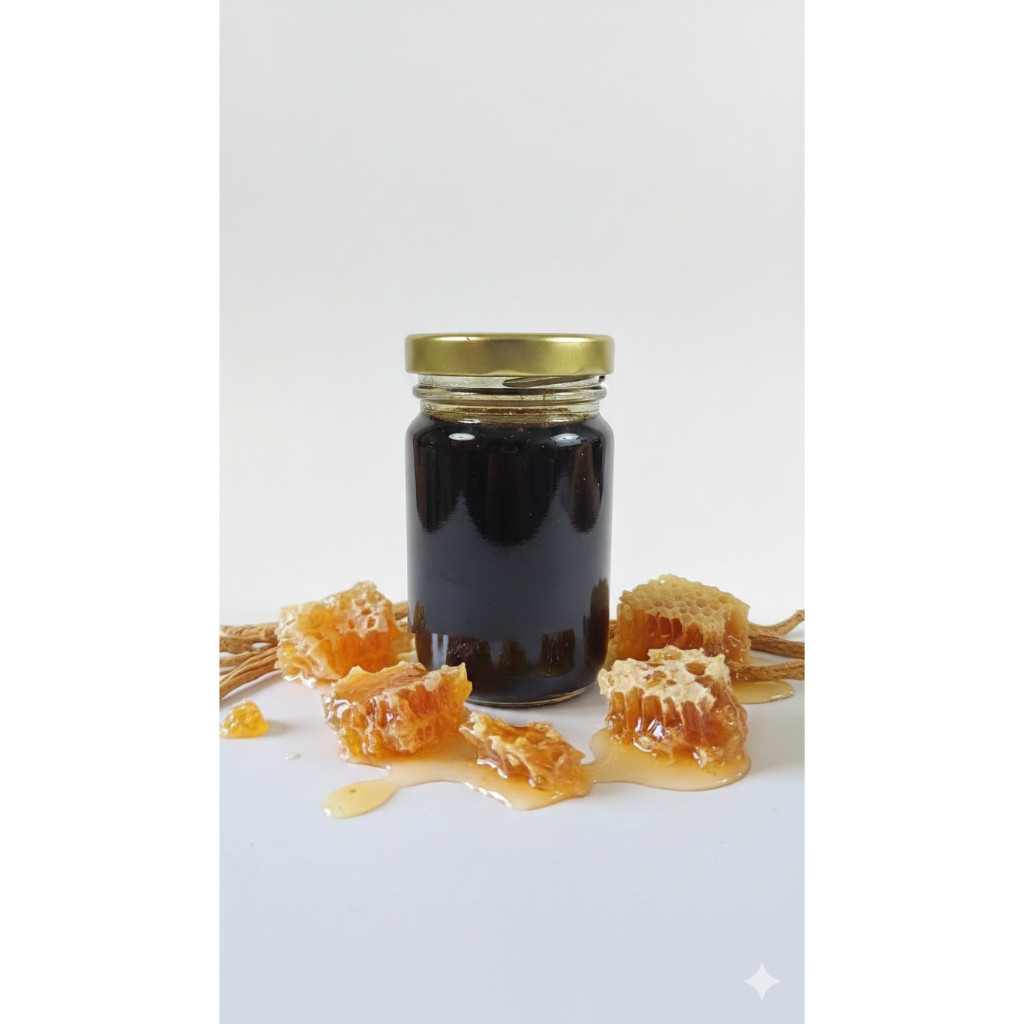 Tangkur Madu Asli 100% Original / Tangkur Madu Super Asli Isi 150gram meningkat vitalitas gairah (38
