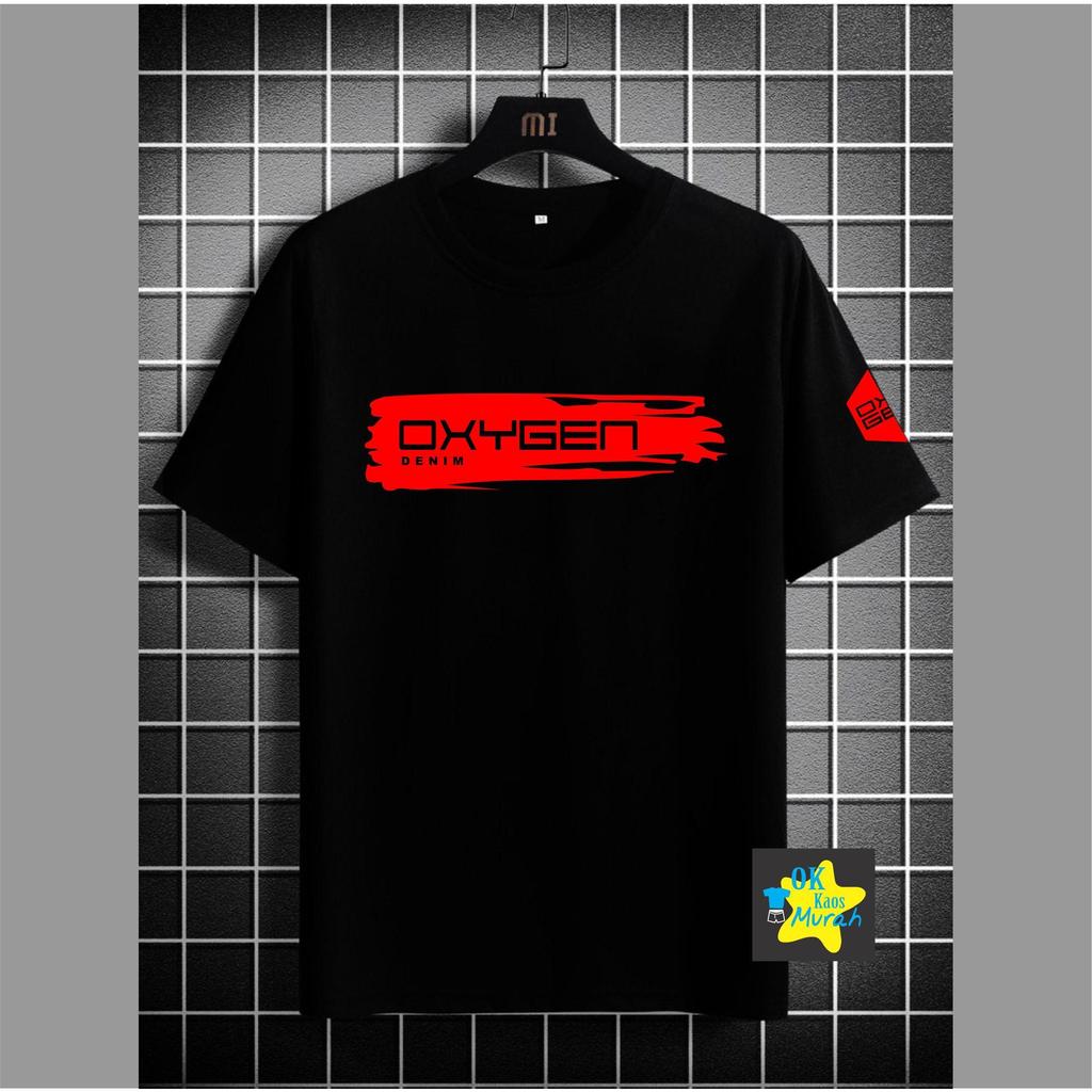 COD- KAOS OXIGEN /KAOS GAUL  / KAOS PRIA / KAOS WANITA / KAOS ATASAN / KAOS DISTRO / BAJU /BAYAR DIT