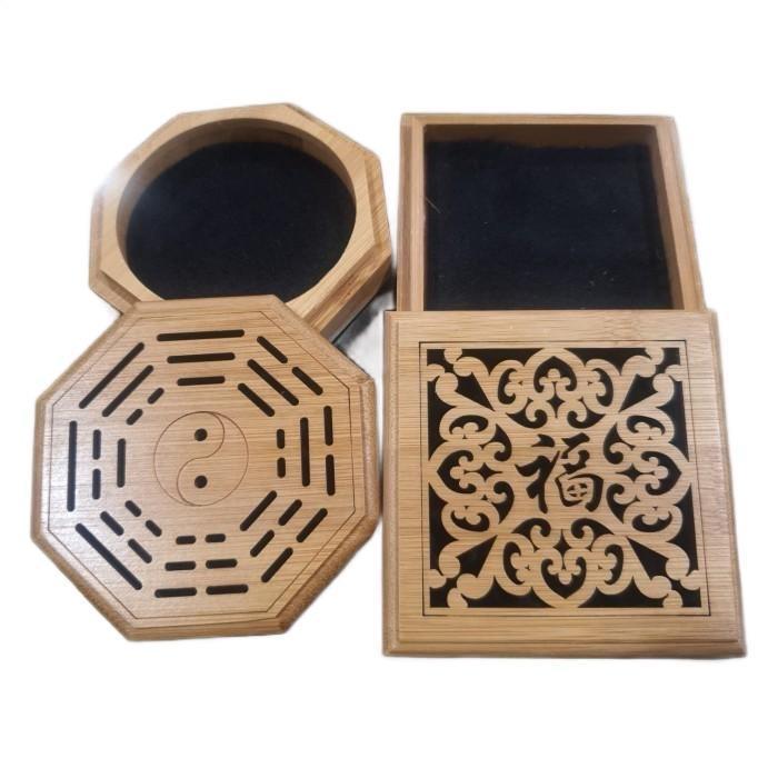 Hiolo (Tempat Bakar Hio/Dupa Lingkar Kecil)