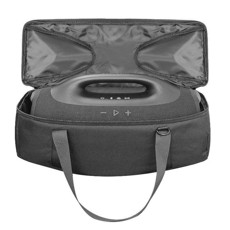 Portable Speaker Bag for  BOOMBOX4 Speaker Sound Permeable Bags BOOMBOX 4 Gen Transparent Box Outdoo