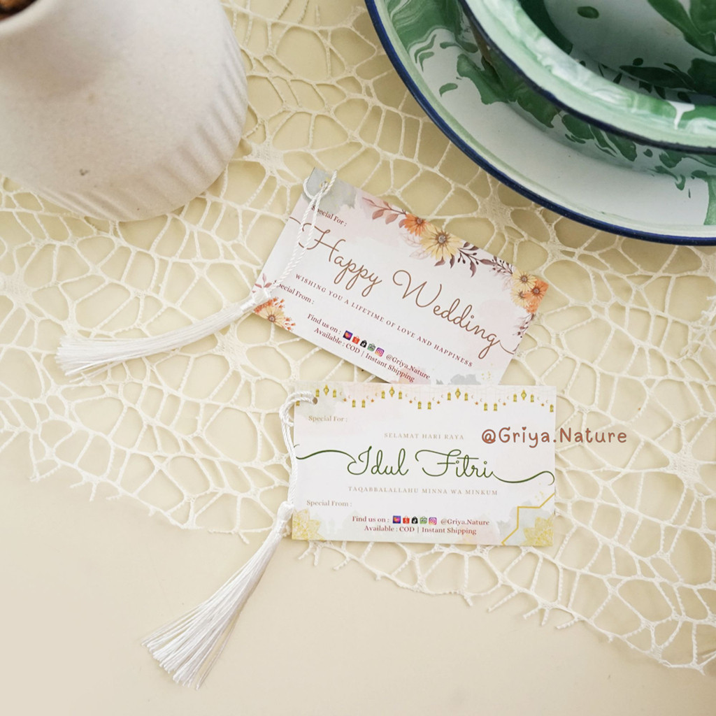 [GRIYA NATURE] Kayshila Hampers | Kado Pernikahan /Hampers Set Mangkok + Piring + Mug Blirik Jadoel 