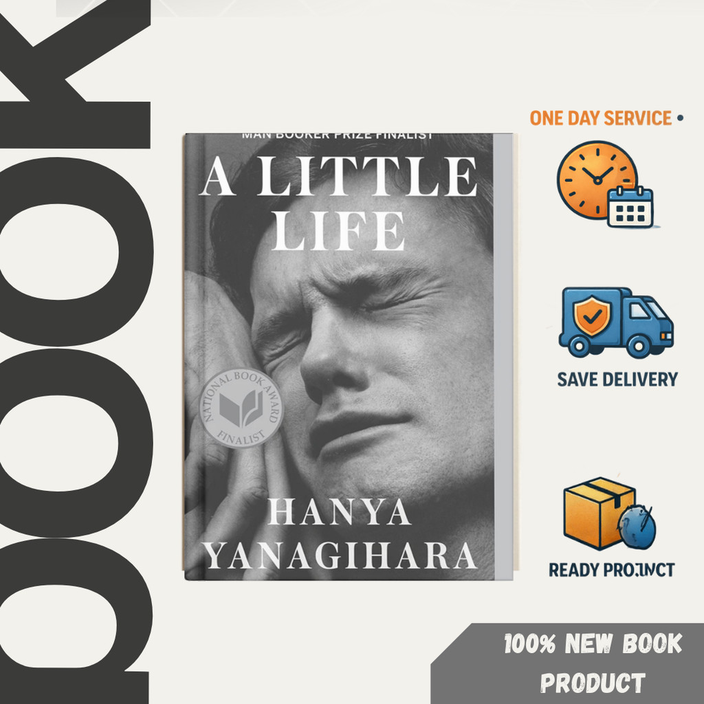 A Little Life: A Novel