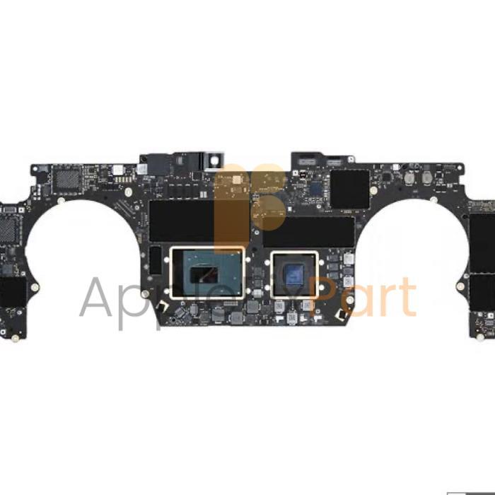 Mesin Logicboard macbook pro A1990 2018 2019 - 2019/16/256/fp