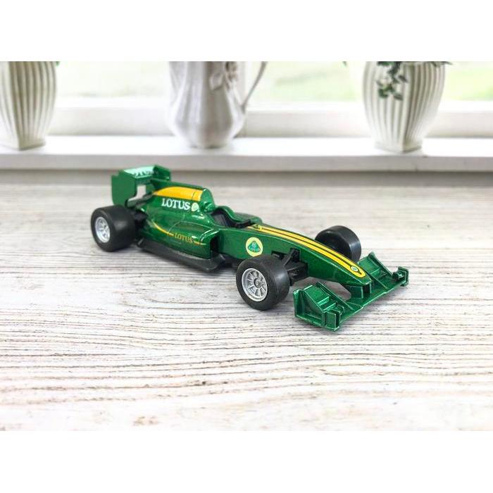 NEX WELLY LOTUS T125 F1 FORMULA 1 4,75" 1:32 1:36 MINIATUR DIECAST