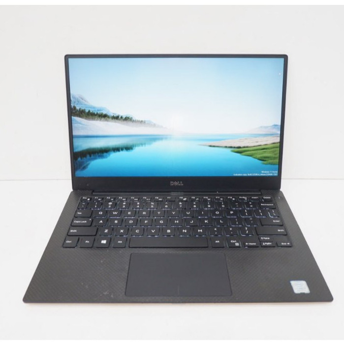 Laptop Dell XPS 13 9360 Intel Core i7-8550U Ram 8Gb Ssd 256Gb