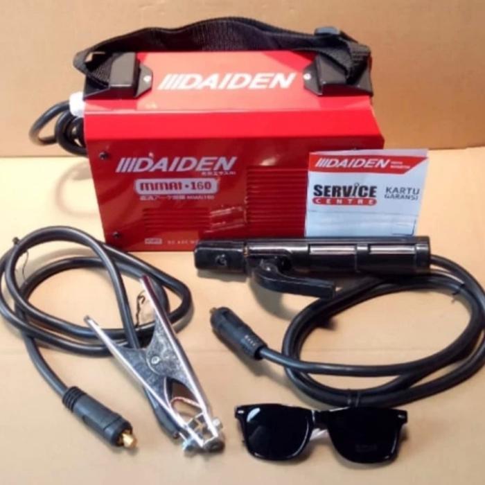 mesin las daiden 160a