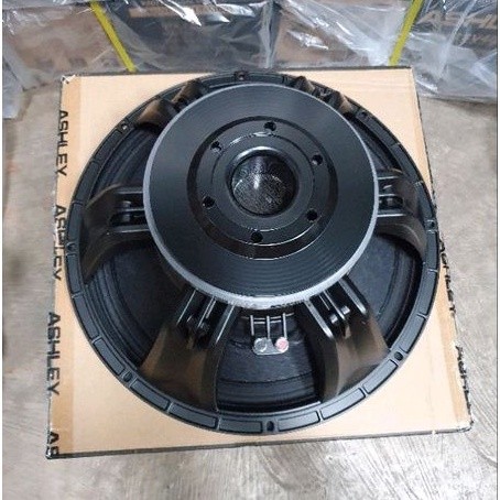 speaker ashley 18 inch 18V400  speaker ashley 18" 18v400