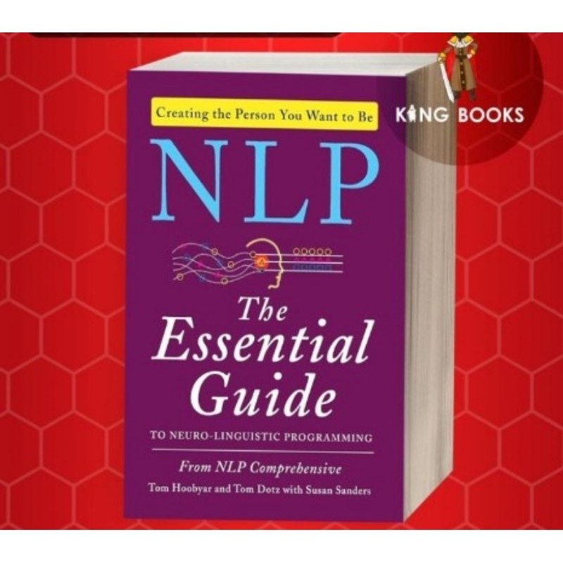 Buku Nlp The Essential Guide