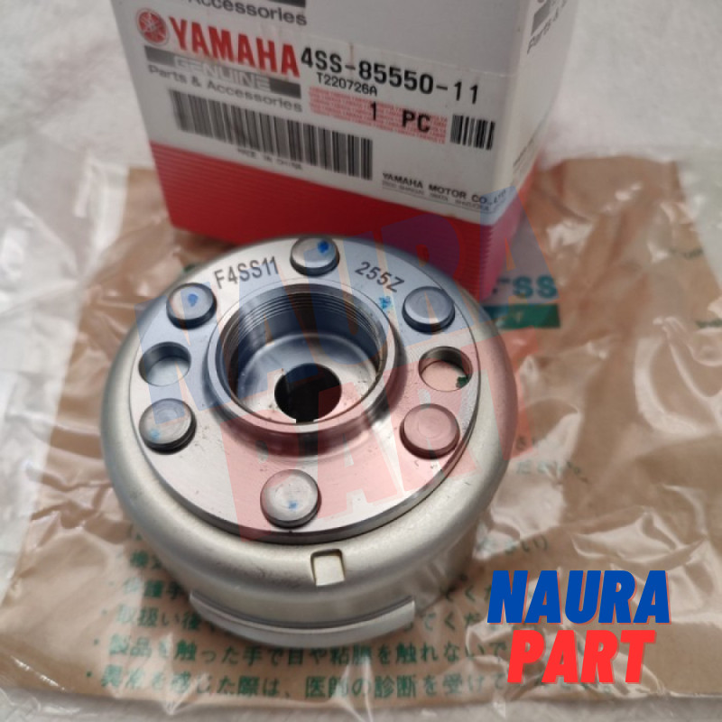 ROTOR MAGNET MAGNIT MAHNET YAMAHA YZ125 YZ 125 ORIGINAL 4SS-85550-11