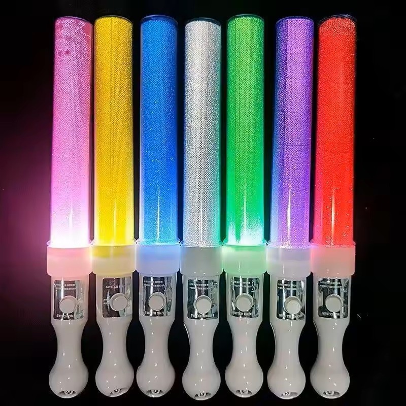 Lampu Stick Led Panjang 5pcs Led Stick Lampu Konser Stick Flash Lampu Konser Pesta Stick