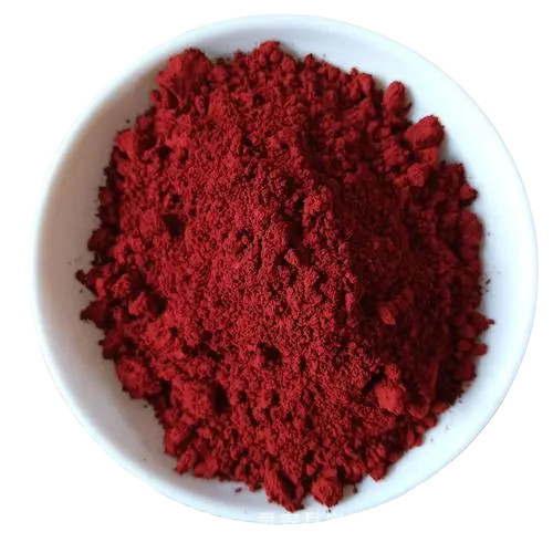 1 Micron Red Iron (III) Oxide Powder (Fine Pure Rust Powder, High Purity) Pigment