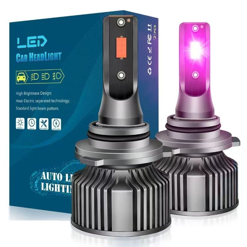 PSX24W LED Headlight Bulb H1 H3 5202 H7 H11 H16 PSX26W 9005 9006 Car Fog Light 12V 4300K 6000K Auto 