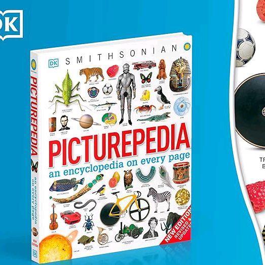 Picturepedia An Encyclopedia on Every Page  SECOND EDITION