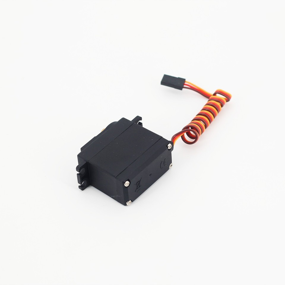 MG996R gital Servo MG996R 180° 3.0V-7.2V High Speed Torque Metal Gear for Futaba JR RC Airplane Heli