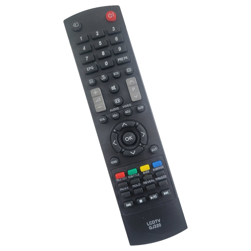 GJ220 Remote Control For Sharp  LC19LE320E LC22LE430E LC32LE320LC37LE320ELC32LD164E LC50LD265E lcd l