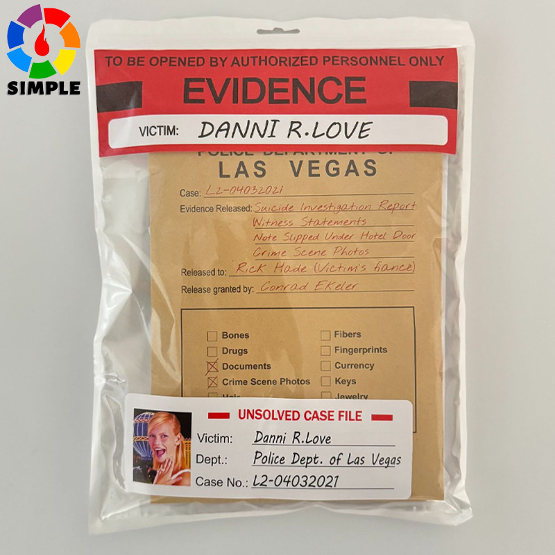 Unsolved Case Files: Danni Love Game