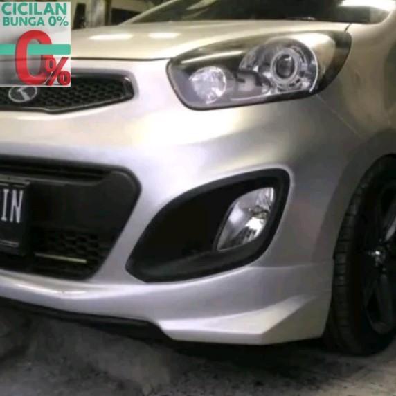 BODYKIT KIA picanto2012-2017