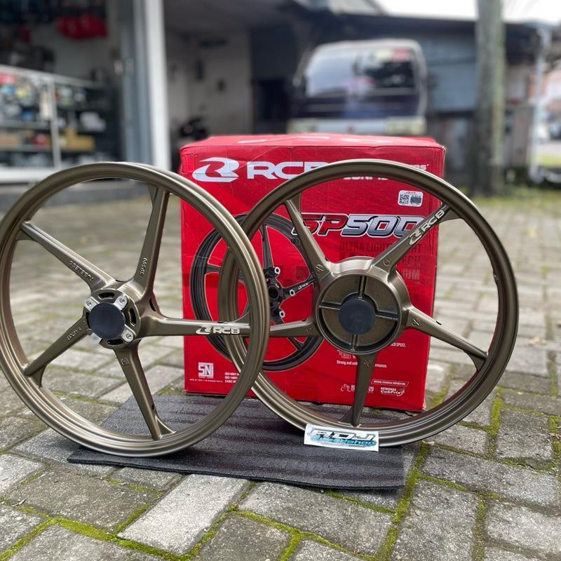 VELG RCB SP500 jupiter z mx king R17 VELG RCB SP 500 mx king jupiter z ring 17