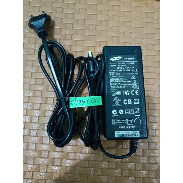 Adaptor Monitor Samsung 14v 1a