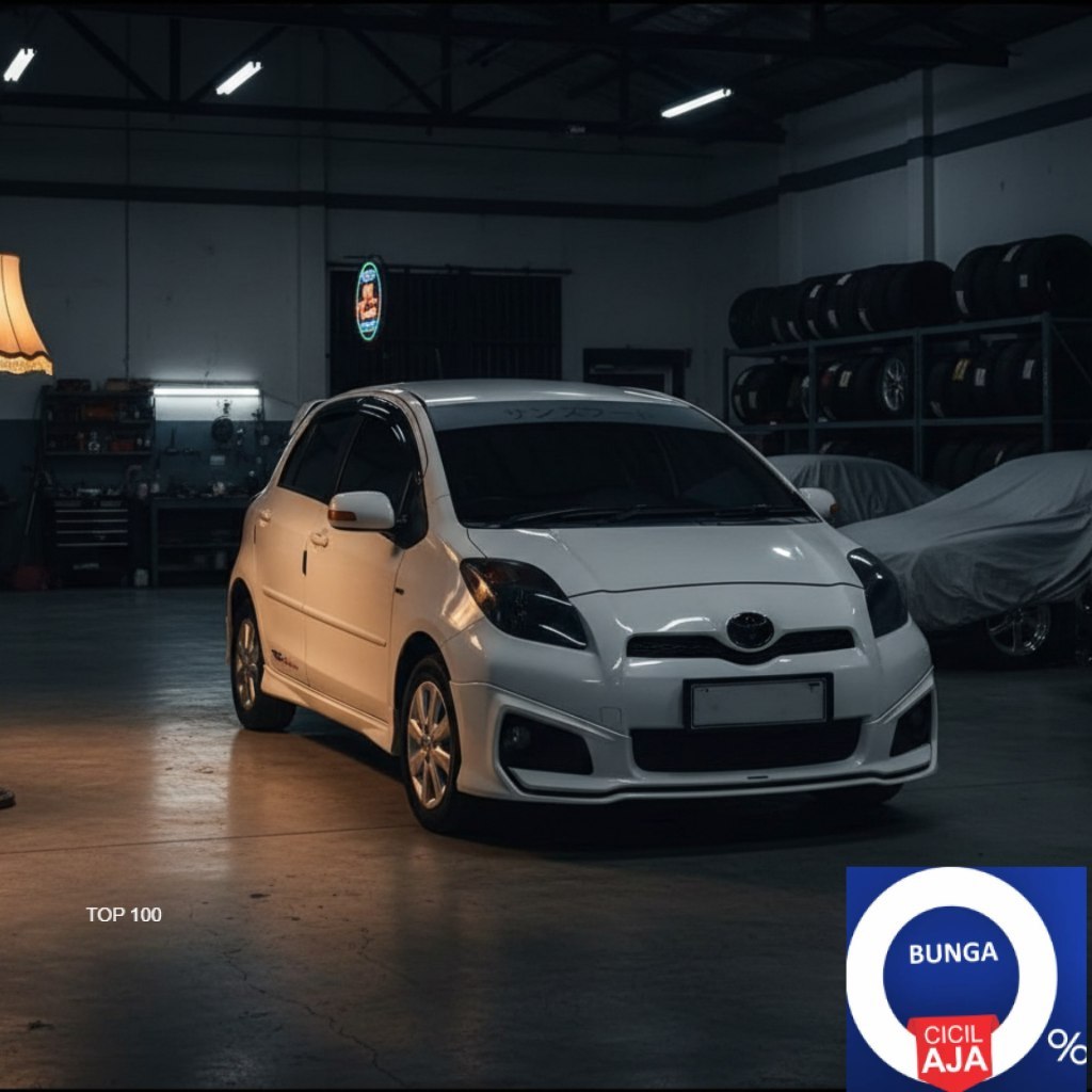 Bodykit yaris 2011 2012 2013 trd bodikit yaris trd body kit yaris trd