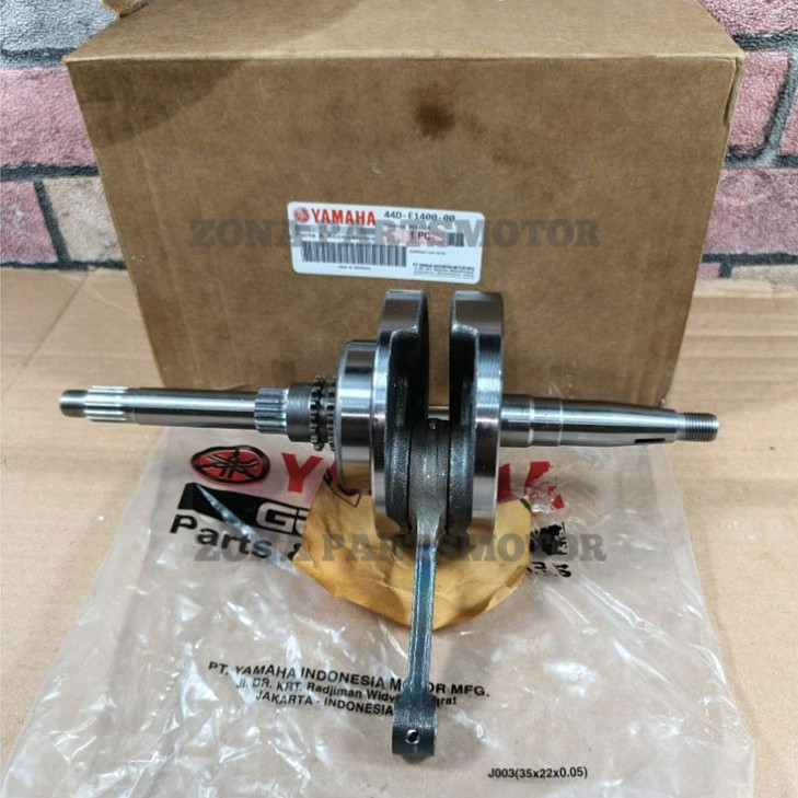 Kruk as Kruk As Xeon bandul kruk as yamaha Xeon crankshaft Assy xeon lama karbu l 44D