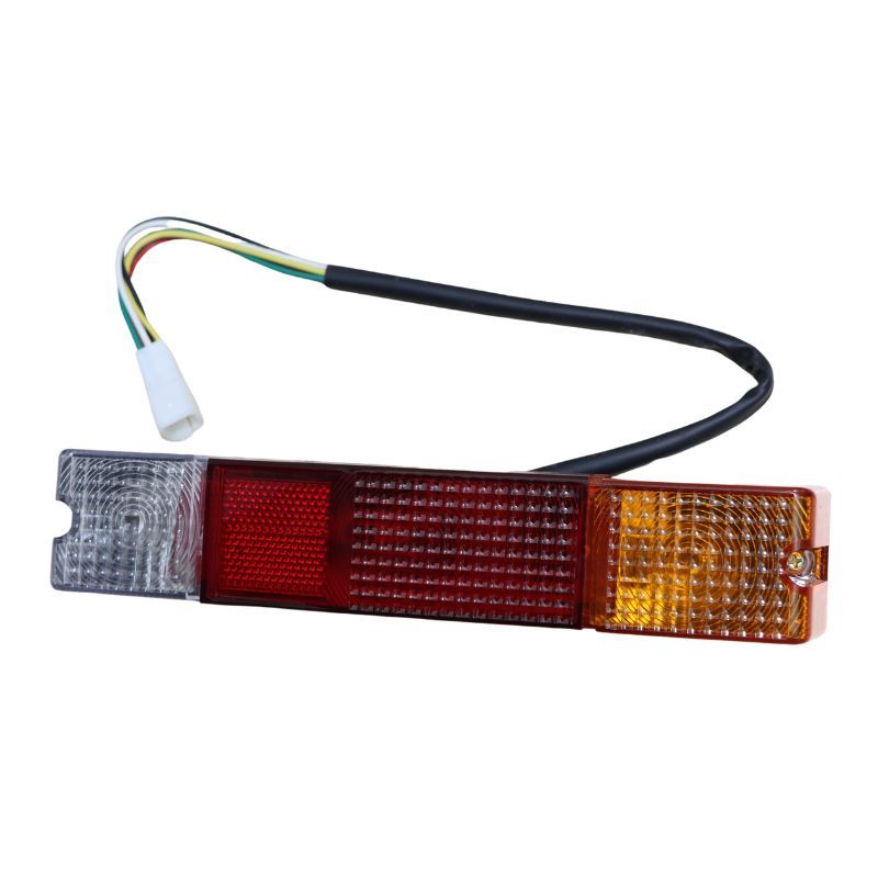 for Toyota Forklift Parts Rear lamp 12V Rear Combination lamp 566202300071 back lamp forklift light 