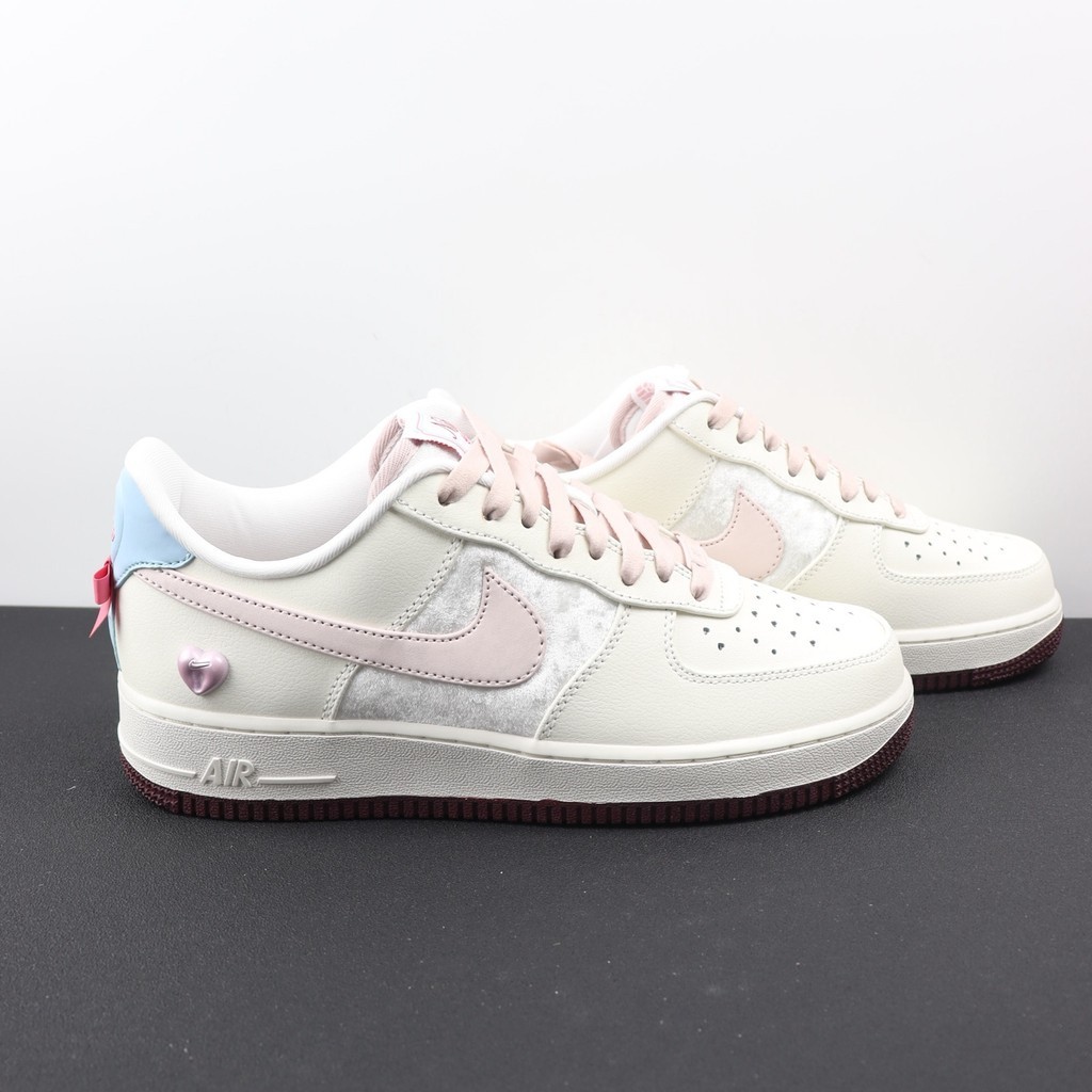 NK Air Force 1 Low  Pink Foam