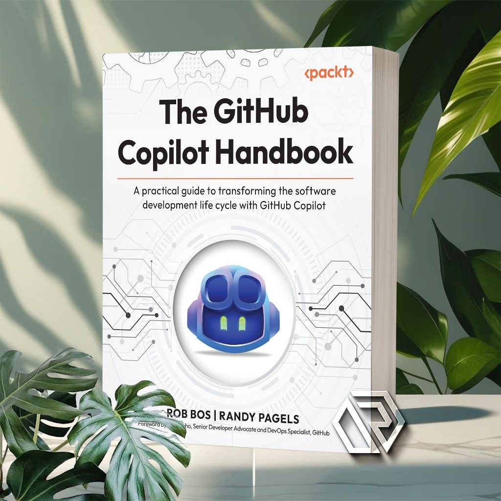 The GitHub Copilot Handbook