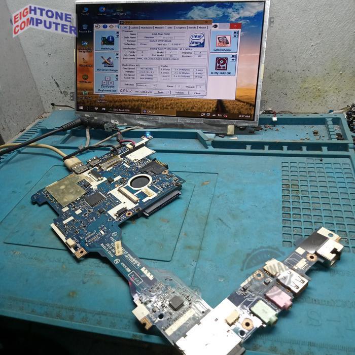Motherboard Acer Aspire One Happy AOHAPPY D255 AOD255 PAV70
