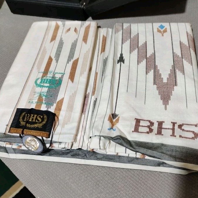 RAMADHAN SALE  BHS SKE FS GOLD FULL SUTRA WARNA PUTIH