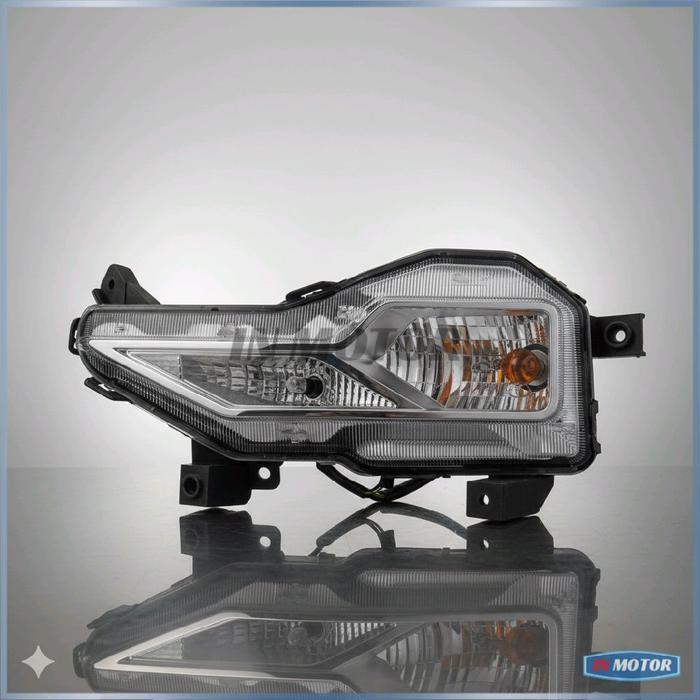 Foglamp Wuling ALMAZ KIRI LH Original Lampu Bamper Wuling Almaz untuk Mobil Wuling Almaz Car - KIRI 